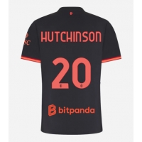 AC Milan Omari Hutchinson #20 Tredje Tröja Dam 2026-27 Kortärmad